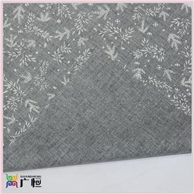 深圳色紡印花布-GHF6284
